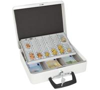 WEDO® 150 658000 Cassette de comptage Europe - 315 x 245 x 95 mm, gris/blanc