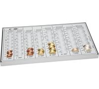 WEDO 160800037 Planche à compter Avec boîtier métallique