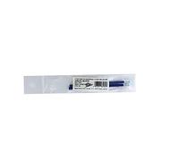 WEDO 25644103 Lot de 2 mines de rechange pour stylo gel quadrichromie, bleu