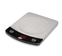 WEDO 48110054 Balance professionnelle Argenté/noir