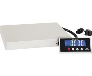 WEDO 50 7610010 Pèse-colis électronique Paquet 100 Plus, 100 kg