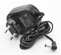 Wedo 505562 Bloc d'alimentation pour Balance Plus 6 V Noir