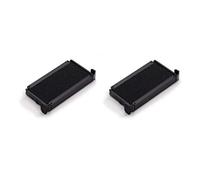 Wedo 514912011 - Trodat pad de remplacement 6/4912 noir 2