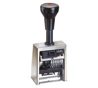 WEDO® 531 0 Stempel Paginiermaschine Reiner - B6/4,5mm, 6-stellig