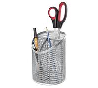 WEDO 65654 Multipot rond à 3 compartiments Argent