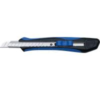 WEDO 78 909 - Couteau de coupe, couteau professionnel Soft-Cut, 9 mm