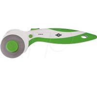 WEDO 78 9145 - Couteau à rouleau "Comfortline", 17,9 mm