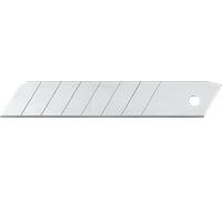 WEDO 7818 - Lames de rechange, lame de coupe, lames détachables de 18 mm, 10