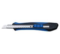 WEDO 78909 Cutter 9 mm (Bleu/noir)