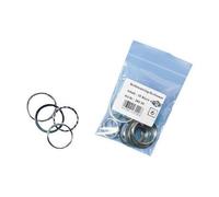 Wedo Anneaux Porte n Métal, Contenu: 15 Pieces En
