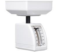 Wedo Balance postale mécanique 2 gr à 250 gr Blanc