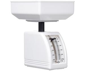 Wedo Balance postale mécanique 2 gr à 250 gr Blanc