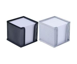 Wedo Boitier Bloc Notes 'office', En Fil M¿Tallique,