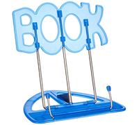 WEDO Book Pupitre de lecture Bleu