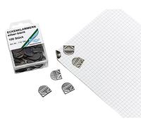 Wedo Clip d'Angle (Lot de 100)