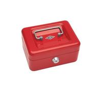 Wedo Coffret À Monnaie Rouge