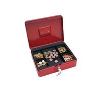 Wedo Coffret À Monnaie Rouge