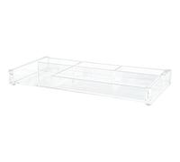 Wedo Cristallic Plumier acrylique Transparent