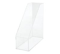 Wedo Cristallic Porte-revues acrylique A4 Transparent