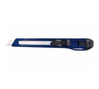 Wedo Cutter Ecoline, Lame: 9 Mm, Bleu/Noir