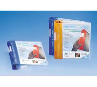 WEDO ERGOGRIP Pr„sentations-Ordner ICE, 56 mm, ICE-blau