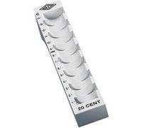 WEDO EURO 0,20 - Plateau de pièces de monnaie - gris clair - pour P/N: 160 790037