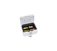 Wedo Gr.1 - Caisse À Monnaie - Acier - Revêtement Blanc Poudré