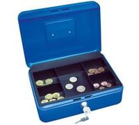 WEDO Gr.3 - Caisse à monnaie - acier - couche poudrée bleue G