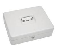 Wedo Gr.4 - Caisse À Monnaie - Acier - Revêtement Blanc Poudré