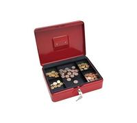 Wedo Coffret À Monnaie Rouge