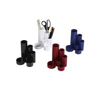 Wedo Multipot Junior, 6 Compartiments, Bleu
