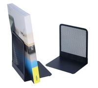 Wedo Office Lot de 2 serre-livres Noir