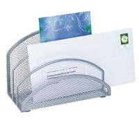 Wedo Office Porte-lettres couleur argent