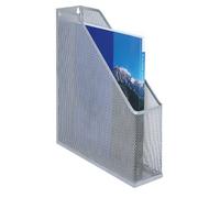 Wedo Office Porte-revues A4 couleur argent