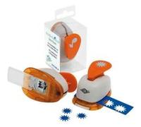 Wedo perforateur à motif poisson, petit, (l)65 x (p)44 x (h) 168 148 G