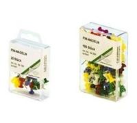 Wedo ?pingles, noir, contenu: 20 pices 54101 G