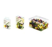 Wedo ?pingles, rouge, contenu: 100 pices 54202 G