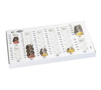 WEDO - Plateau de pièces de monnaie - gris clair - pour P/N: 150 658000 G