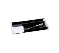 Plumier 'acrylique exclusif', 5 compartiments