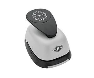 Wedo Pop-Up Maxi 168443 Perforateur à motif Bouton de Fleur