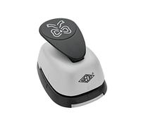 Wedo Pop-Up Maxi Perforateur à motif Noeud