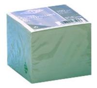 Bloc cube, 99 x 99 mm, blanc, 700 feuilles