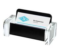 Wedo Porte-Cartes De Visite "En Acrylique