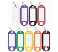 Wedo Porte-Cl¿S Avec Anneau, Diametre: 18 Mm, Vert
