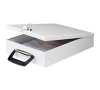 Wedo Porte-Documents, Format A4, Avec Poign¿E De Valise