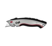 Wedo Safety Profi Plus Coupeur avec 5 lames de rechange Argent/Noir