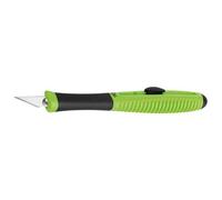 Wedo Scalpel Pocket Comfortline 130 Mm Vert Pomme