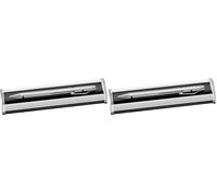 WEDO Stylo à bille quatre couleurs (Lot de 2)