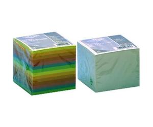 Wedo Support Bloc-Notes, 90 X 90 Mm, Blanc 700 Feuilles