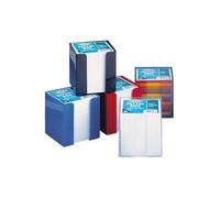 Wedo Support Bloc-Notes, En Plastique, Transparent Fum¿,